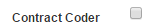 5. Contract Coder Flag