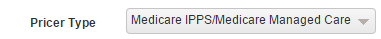 6. Inpatient Pricer Type Selection